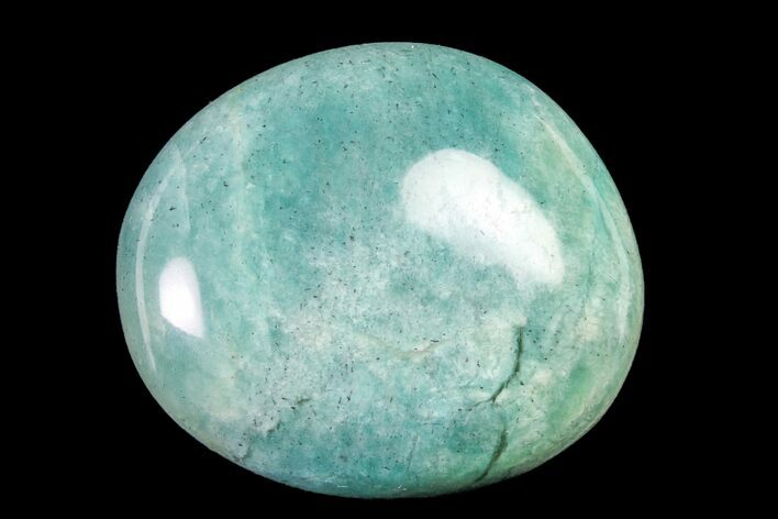 Polished Amazonite Stone #158512